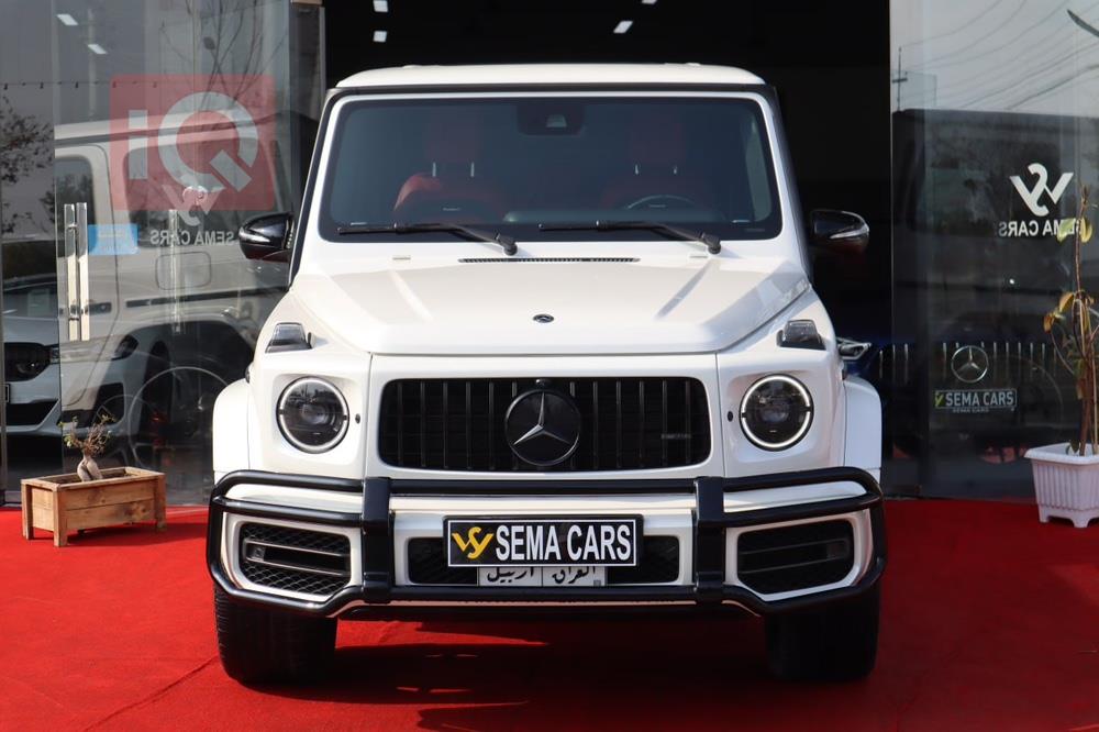 مێرسێدس بێنز G-Class